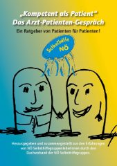 Icon of Das Arzt Pat Gespraech Dachverband Selbsthilfegruppen Patientenzentrierte Projekte (1)